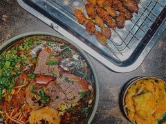 -臻老板牛肉面(光华路SOHO店)