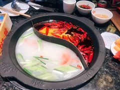 -井格重庆火锅(临平银泰城店)