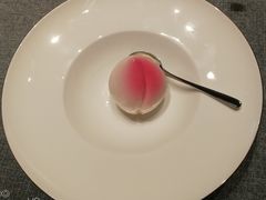 杏仁豆腐-柿合缘新京菜(国金中心商场店)