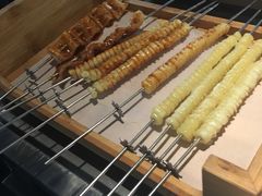 -很久以前羊肉串(昌里路三钢里店)