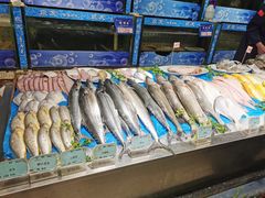 水产区-良友·海鲜青岛菜(五四广场店)