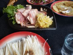 -石记老北京炙子烤肉(松园店)