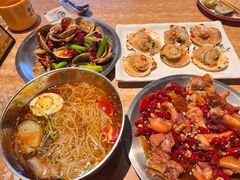 -喝丢一只鞋海鲜烧烤·海肠捞饭(东关街店)