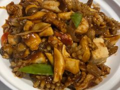 -天天初二·天津传统捞面·天津特色菜(凌奥总店)