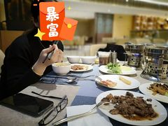 -西安高新希尔顿酒店·咖啡露台西餐厅