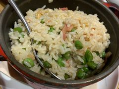 牛肝菌烩饭-小大董·烤鸭(五棵松店)