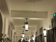 大堂-星巴克臻选(广州沙面店)