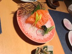 厚切三文鱼-本逸·割烹料理(湖墅店)