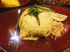 泰式鸡肉炒河粉-红泰·泰精选·特色料理(中山路店)