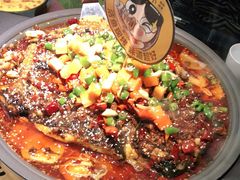 -鱼见你烤鱼•本地烧烤(1818店)