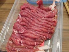手工鲜切羊后腿-牛街清真满恒記(平安里西大街店)
