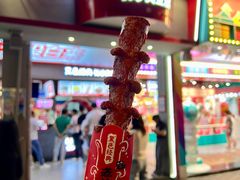 老长沙大香肠-黑色经典臭豆腐·湖南特产(坡子街店)