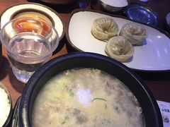 -神仙雪浓汤(明洞店)