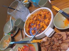 -七步香云南山里菜(昆明老街店)