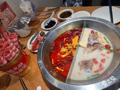 -骨之味·筒骨汤火锅(晋江万达店)