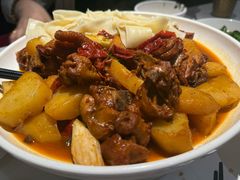 -西域阿里马新疆菜·清真(桂花路店)