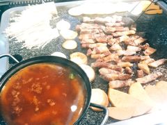 -猪的故事·韩式烤肉(韩乐坊店)