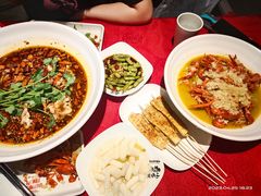 金汤蒜蓉虾-龙巢盱眙龙虾·牛蛙·烧烤宵夜(八卦岭店)