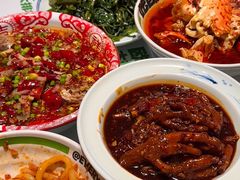 -欧记大排档·景德菜(上海首店)