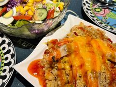 -吱咖啡西式简餐