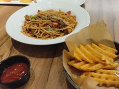 -必胜客(时代广场店)