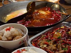 -萍姐火锅·公路夜市(武汉首店)