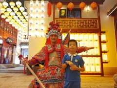 -深圳锦绣中华民俗村