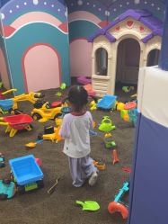 -孩子王童乐园(西安万象城店)