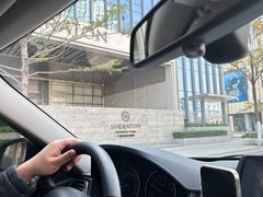 -广州奥园喜来登酒店