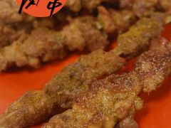 -维吾尔餐厅(宜山路店)