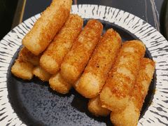 红糖糍粑-锅哥有料老火锅(金港国际店)