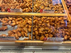 -老韩煸鸡·中国炸鸡(水塔美食街店)