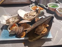 -渔舶汇蒸汽活海鲜·榴莲自助(领展中心城店)