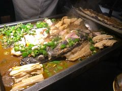 -探鱼·鲜青椒爽麻烤鱼(西南商都店)