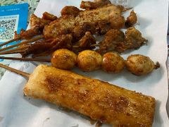 -大学路8号炸串(大学路十四号院店)
