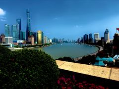 -上海和平饭店 Fairmont Peace Hotel