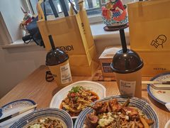 -金豆角砂锅焖面(安贞店)