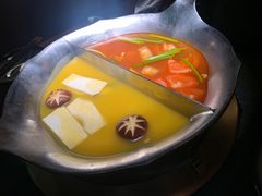 -湊湊火锅·茶憩(恒隆广场店)