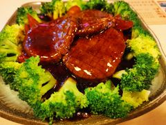 -清和园素食自助餐厅(义信堂美食城店)