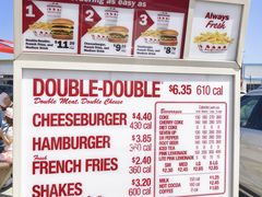 -In-N-Out Burger(LAX)