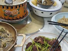 -乔家满族八大碗(流水沟店)