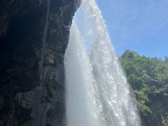 -刘伯温故里景区百丈漈