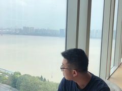 -杭州钱江新城万怡酒店-西餐厅