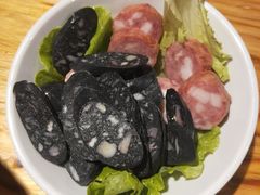 肠肠双拼-么肆烤肉(汉街形象店)