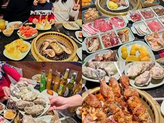 -韩盛·盛江山自助料理(于洪新玛特店)