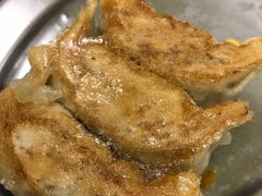玉米煎饺-芬芳甜品(同福路店)