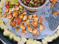 -盘尚石棉烤肉(蒲江店)