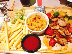 -遇见西木美式餐厅(体育路店)