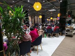 大堂-苏先生海鲜渔庄(金桥店)