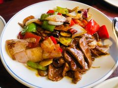 老杭州爆肥肝-大牌大·传统杭帮菜(湖滨店)